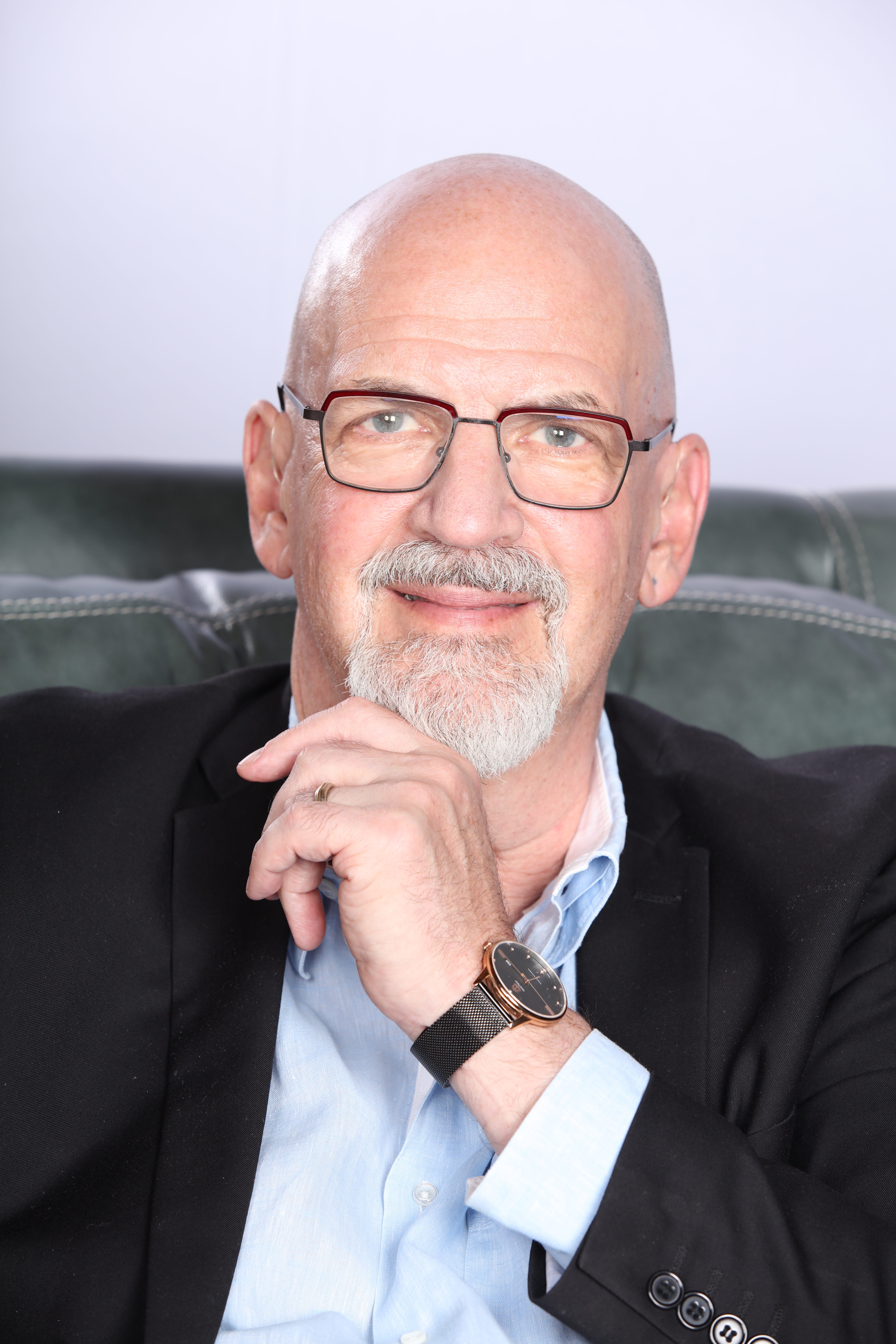 Fred Moss, MD