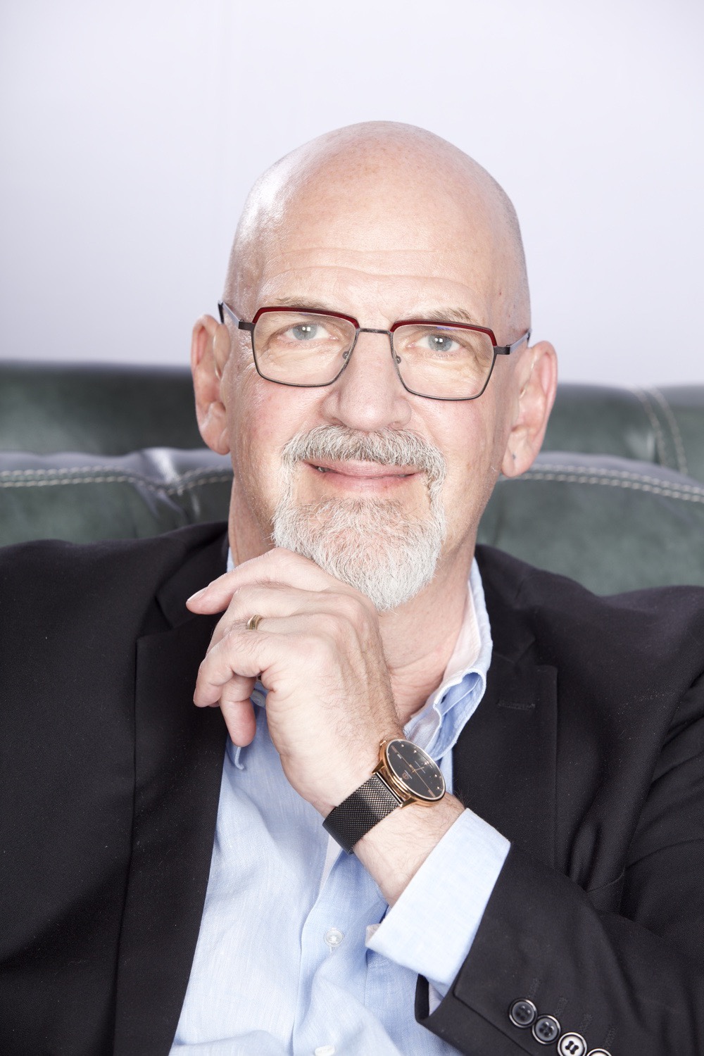 Dr. Fred Moss, The UnDoctor